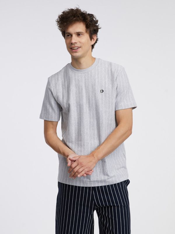 Tom Tailor Denim Tom Tailor Denim Majica siva