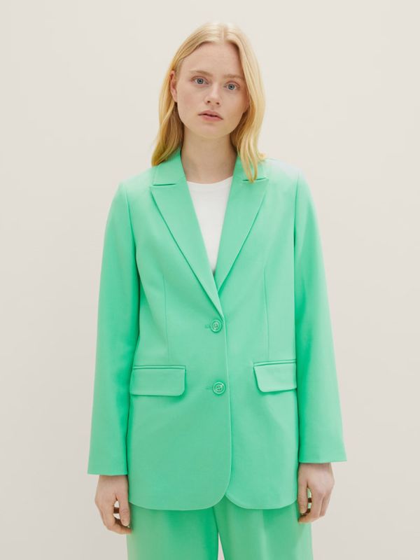 Tom Tailor Denim Tom Tailor Denim Sako zelena