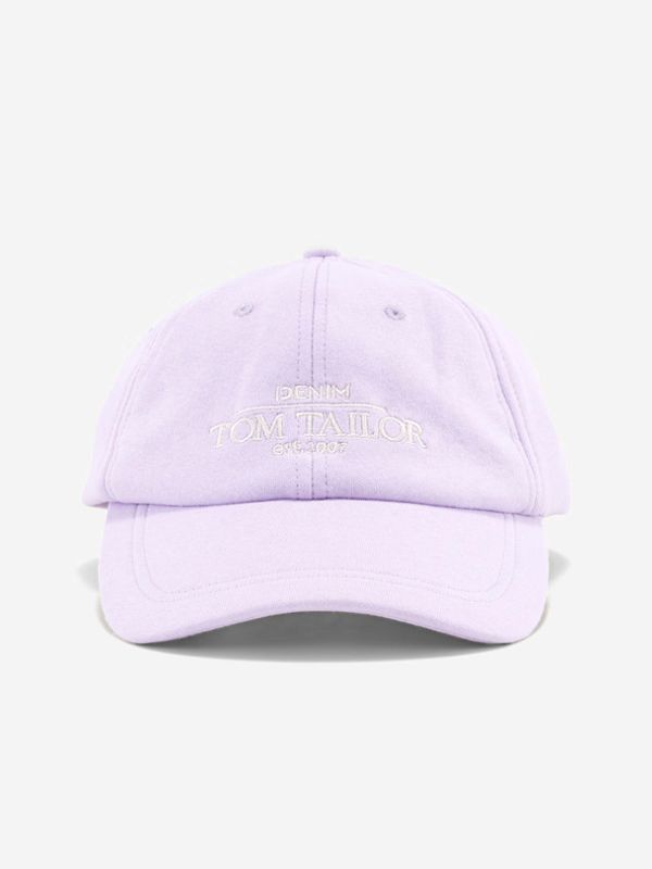Tom Tailor Denim Tom Tailor Denim Šilterica ljubičasta