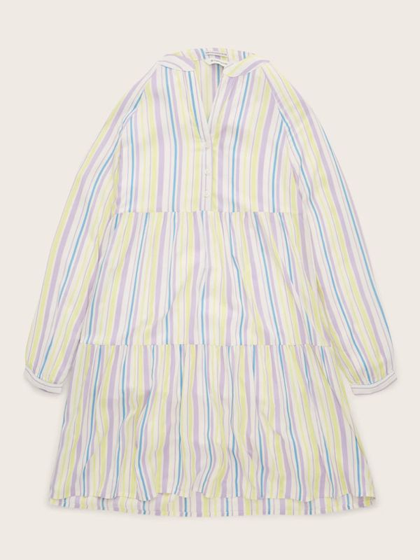 Tom Tailor Tom Tailor Haljina dječja bijela