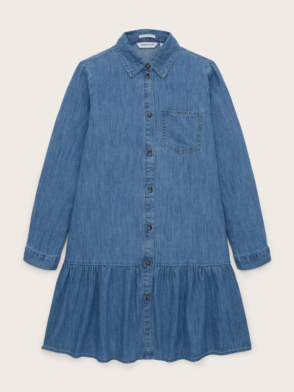 Tom Tailor Tom Tailor Haljina dječja plava