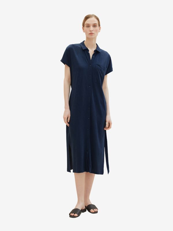 Tom Tailor Tom Tailor Haljina plava