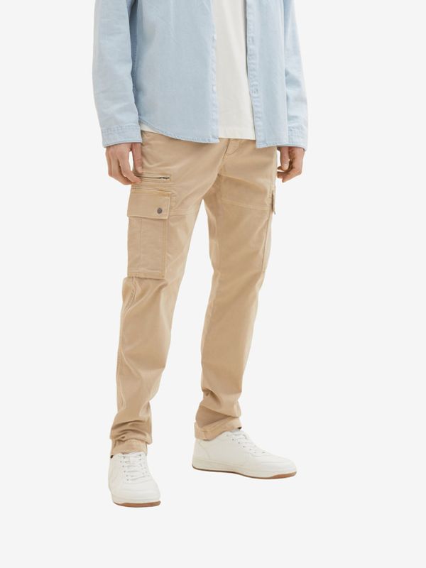 Tom Tailor Tom Tailor Hlače bež