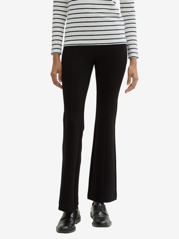 Tom Tailor Tom Tailor Hlače crna