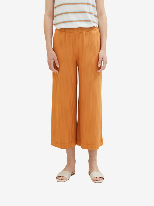 Tom Tailor Tom Tailor Hlače narančasta