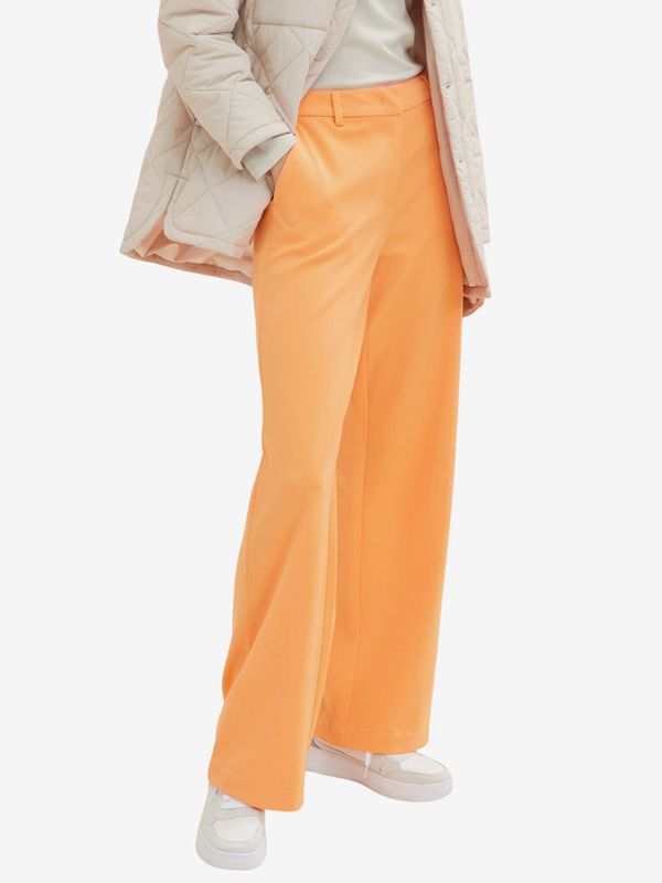 Tom Tailor Tom Tailor Hlače narančasta