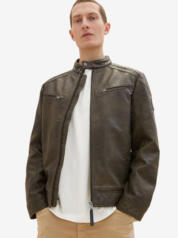 Tom Tailor Tom Tailor Jakna smeđa