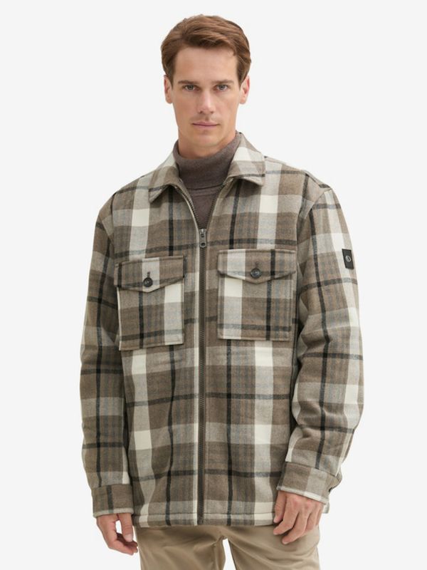 Tom Tailor Tom Tailor Jakna smeđa