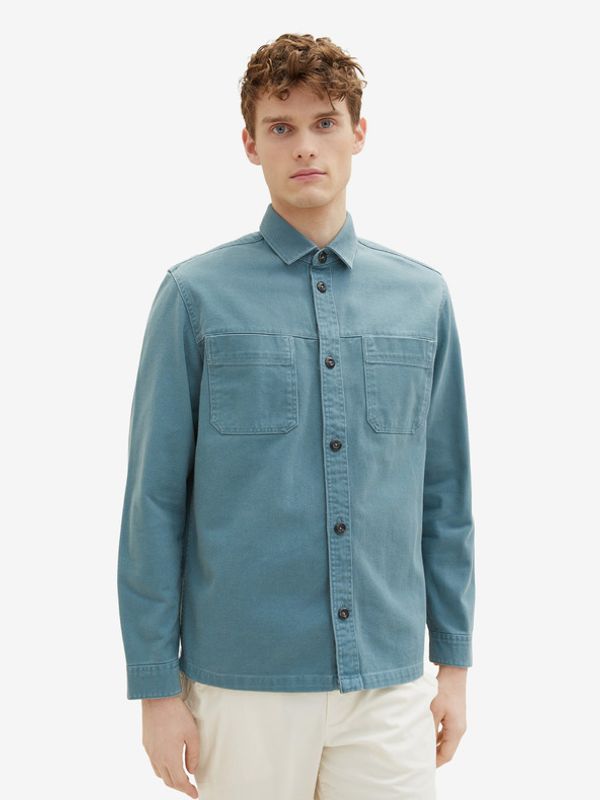 Tom Tailor Tom Tailor Košulja zelena