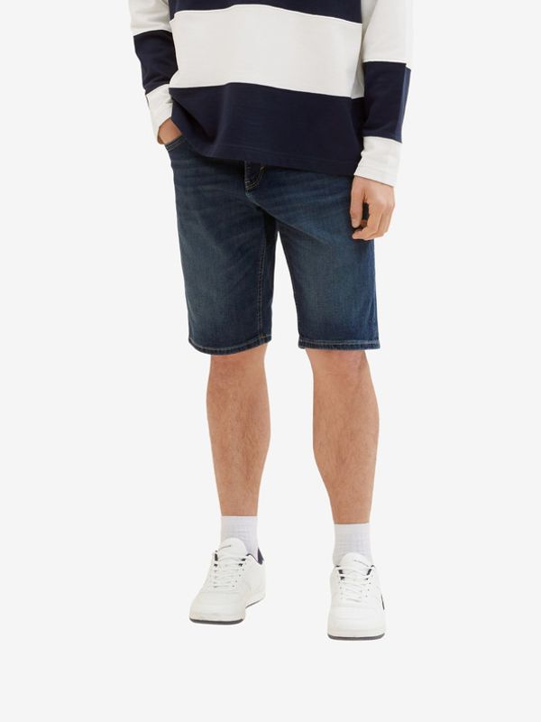 Tom Tailor Tom Tailor Kratke hlače plava