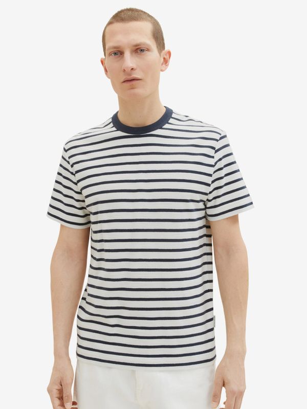 Tom Tailor Tom Tailor Majica bijela