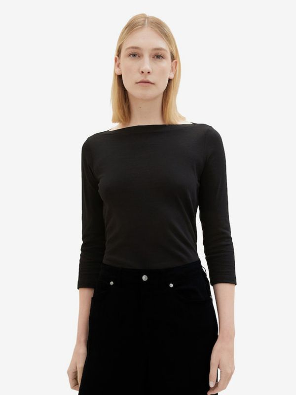 Tom Tailor Tom Tailor Majica crna