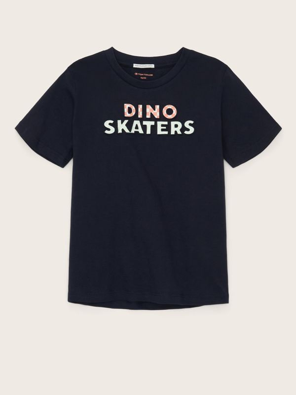 Tom Tailor Tom Tailor Majica dječja plava