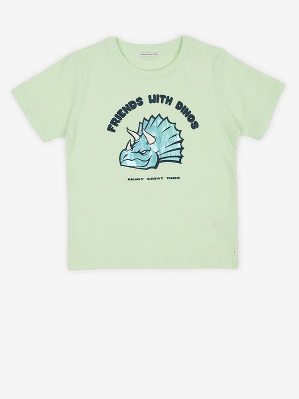 Tom Tailor Tom Tailor Majica dječja zelena