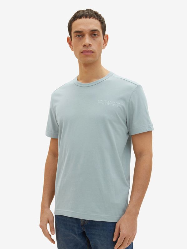 Tom Tailor Tom Tailor Majica plava