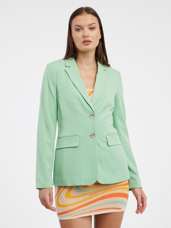 Tom Tailor Tom Tailor Sako zelena