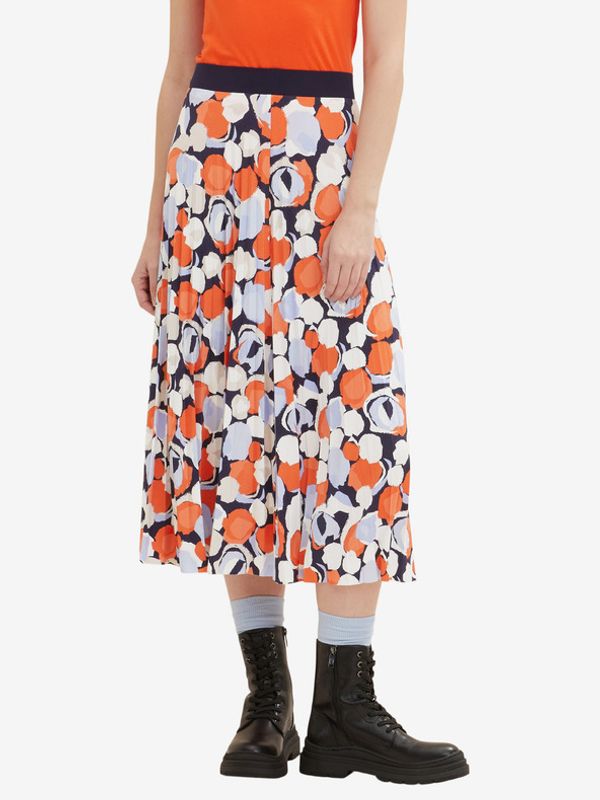 Tom Tailor Tom Tailor Suknja narančasta