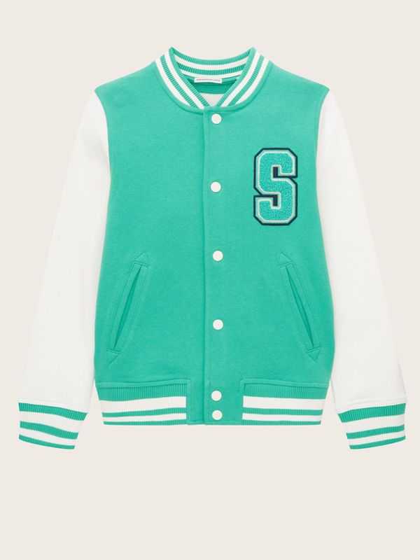 Tom Tailor Tom Tailor Trenirka (gornji dio) dječja zelena