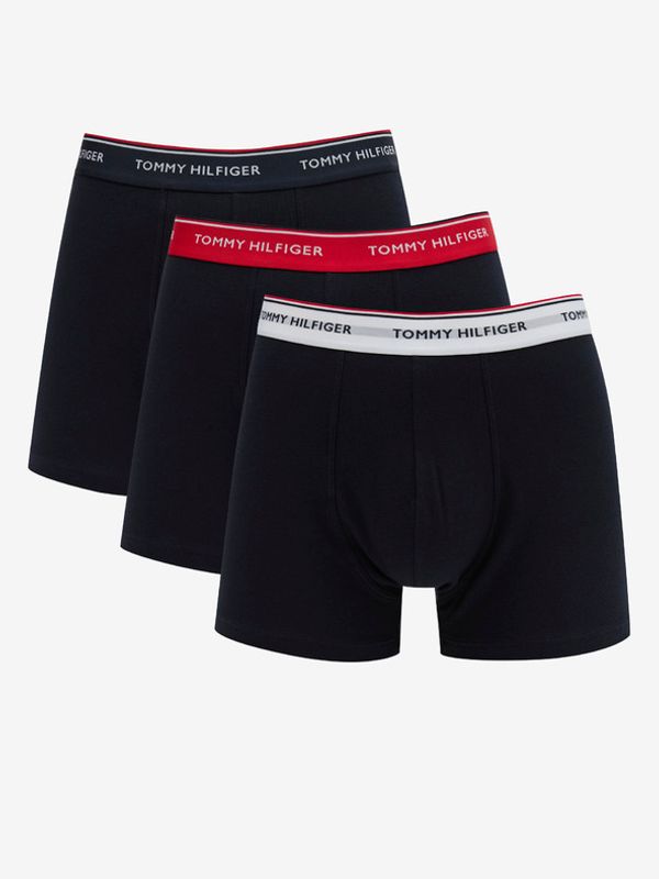 Tommy Hilfiger Tommy Hilfiger 3-pack Bokserice plava