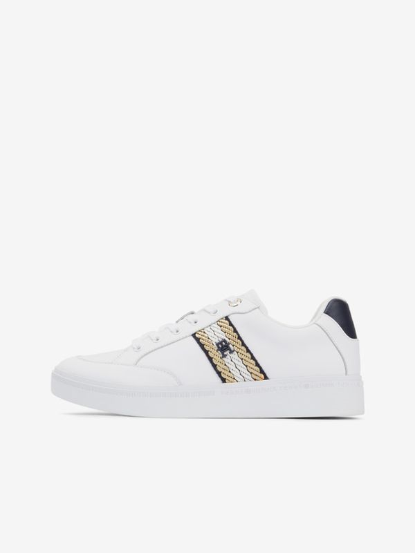 Tommy Hilfiger Tommy Hilfiger Court Tenisice bijela