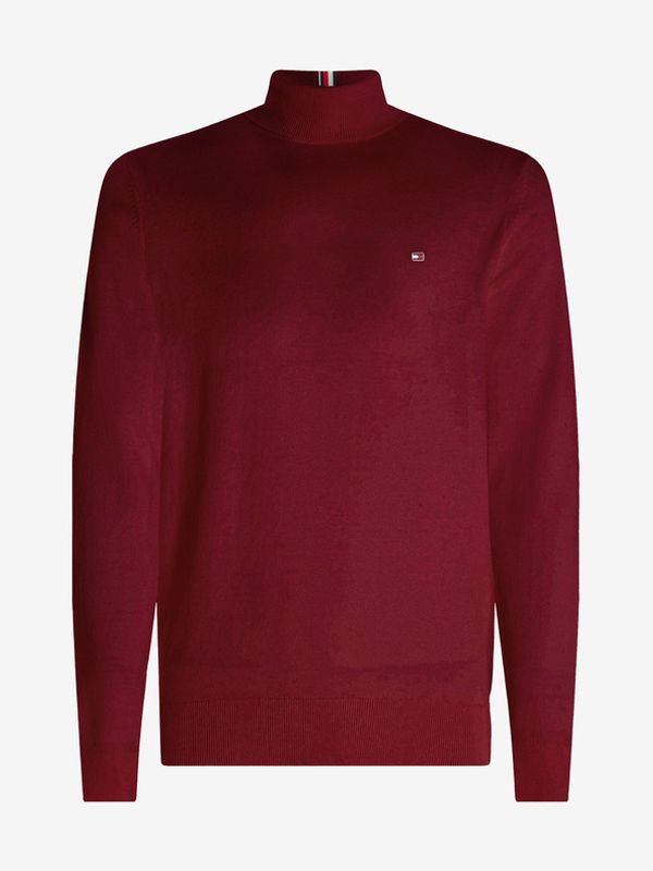 Tommy Hilfiger Tommy Hilfiger Džemper crvena