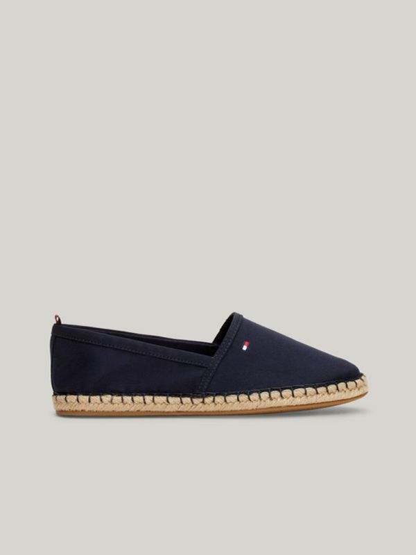 Tommy Hilfiger Tommy Hilfiger Espadrile plava
