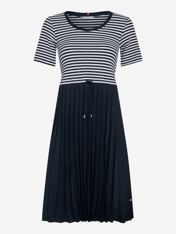 Tommy Hilfiger Tommy Hilfiger Haljina crna