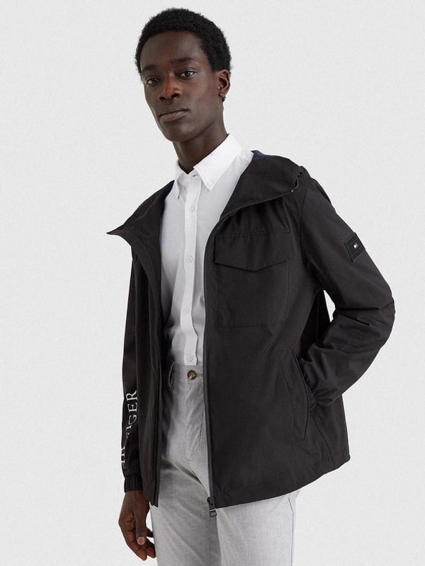 Tommy Hilfiger Tommy Hilfiger Jakna crna