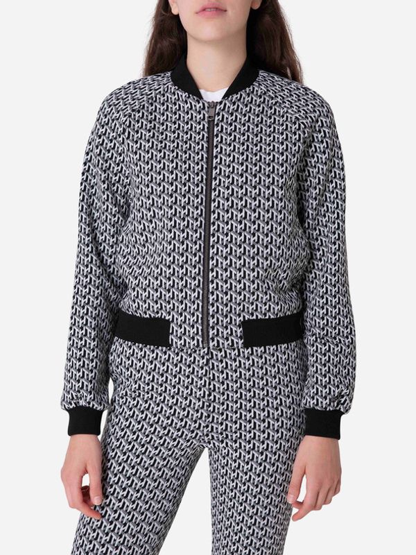 Tommy Hilfiger Tommy Hilfiger Jakna crna