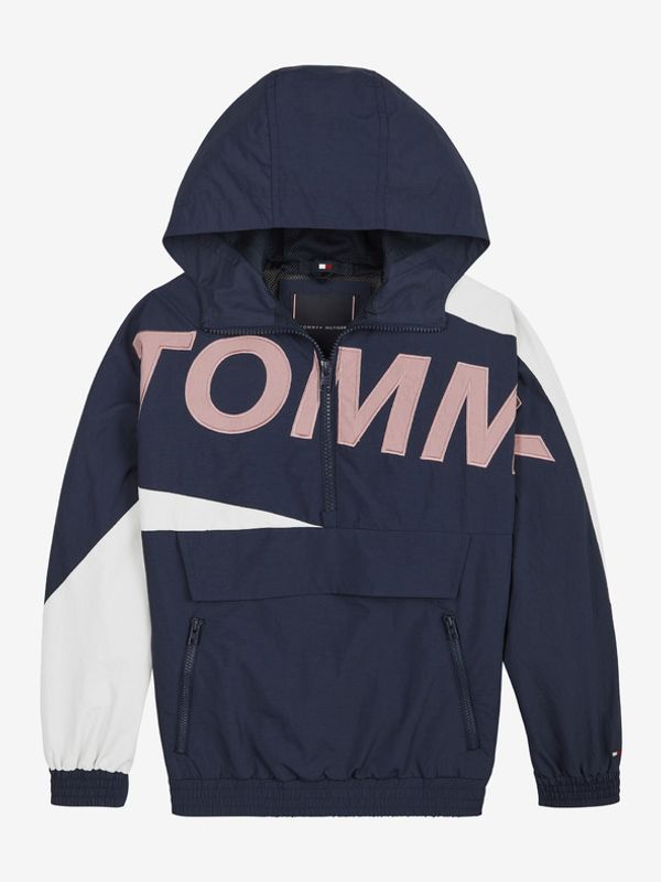 Tommy Hilfiger Tommy Hilfiger Jakna dječja plava