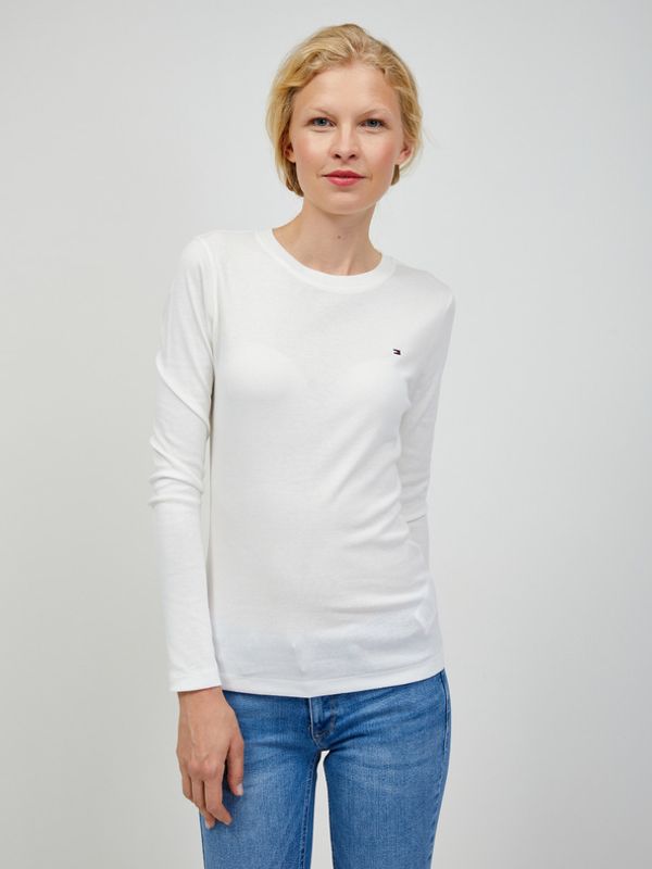 Tommy Hilfiger Tommy Hilfiger Majica bijela