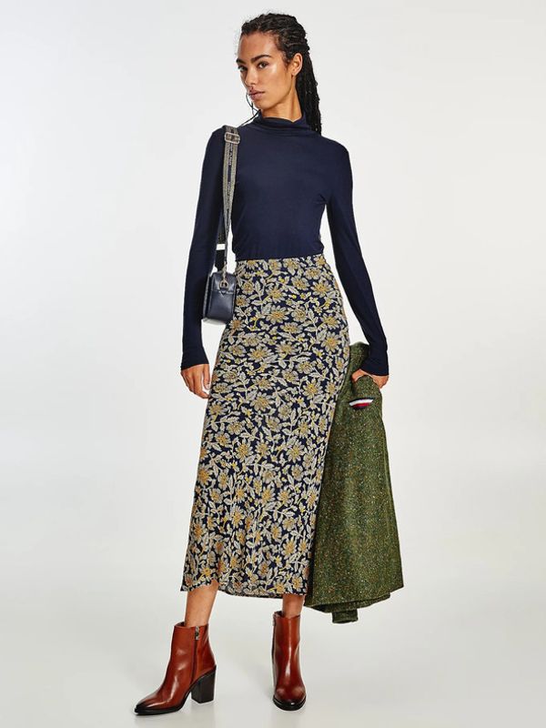 Tommy Hilfiger Tommy Hilfiger Majica plava