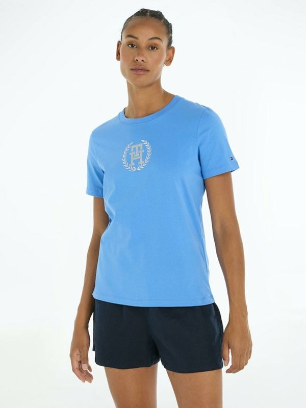 Tommy Hilfiger Tommy Hilfiger Majica plava