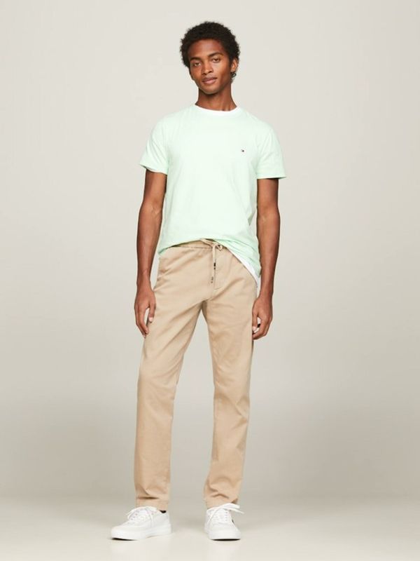 Tommy Hilfiger Tommy Hilfiger Majica zelena