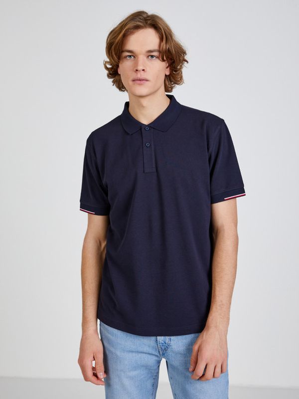 Tommy Hilfiger Tommy Hilfiger Polo majica plava