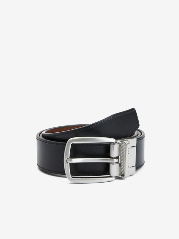 Tommy Hilfiger Tommy Hilfiger Remen crna