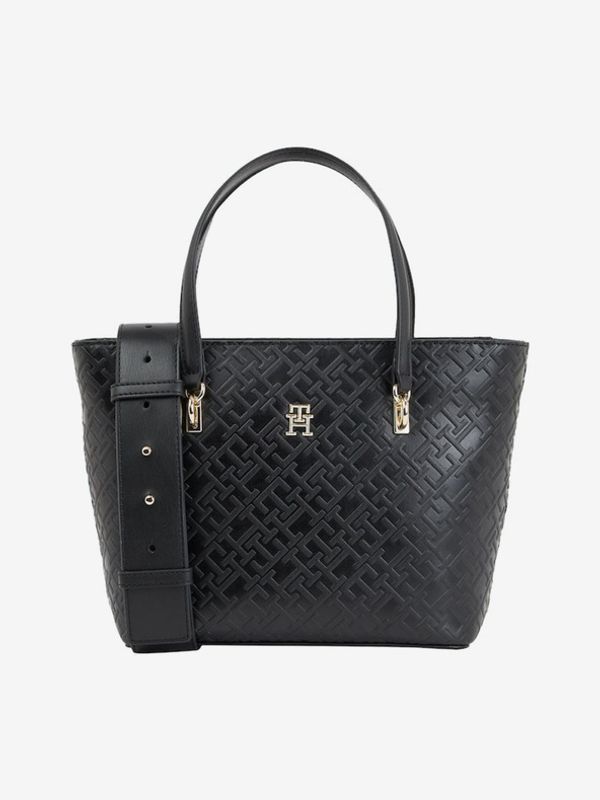 Tommy Hilfiger Tommy Hilfiger Torba crna