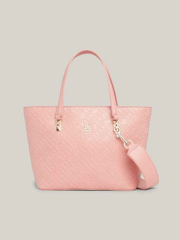 Tommy Hilfiger Tommy Hilfiger Torba ružičasta