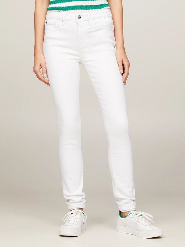 Tommy Hilfiger Tommy Hilfiger Traperice bijela