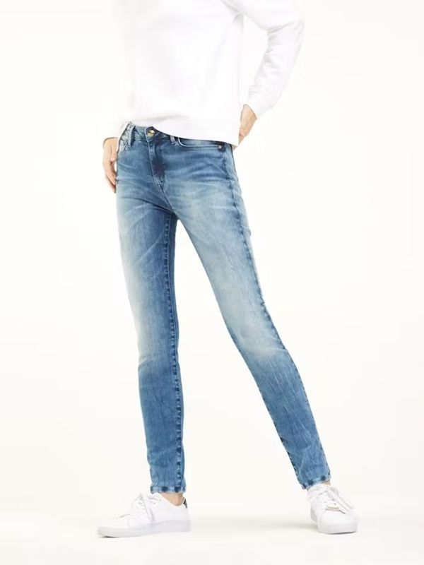 Tommy Hilfiger Tommy Hilfiger Traperice plava