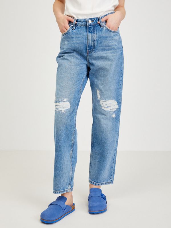 Tommy Hilfiger Tommy Hilfiger Traperice plava