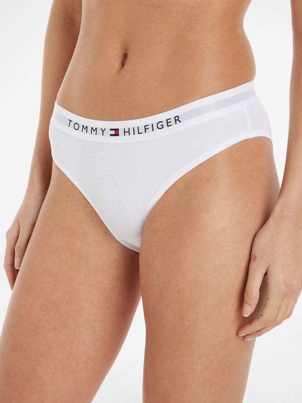 Tommy Hilfiger Tommy Hilfiger Underwear Gaćice bijela