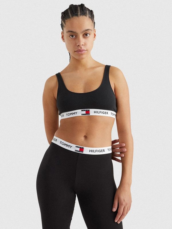 Tommy Hilfiger Tommy Hilfiger Underwear Sportski Grudnjak crna