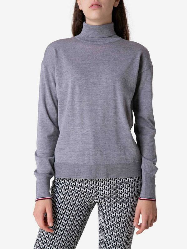 Tommy Hilfiger Tommy Hilfiger Vratka siva