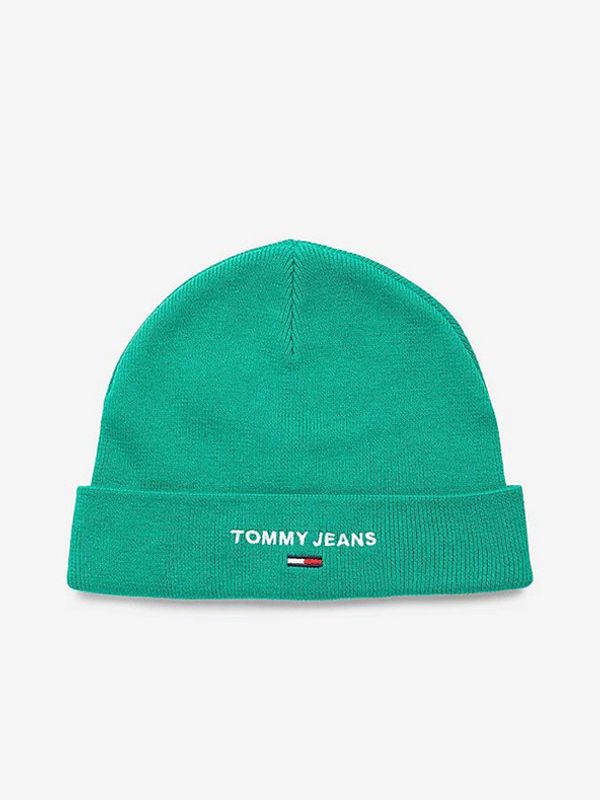 Tommy Jeans Tommy Jeans Kapa zelena