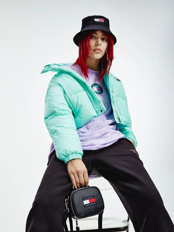 Tommy Jeans Tommy Jeans Šešir crna