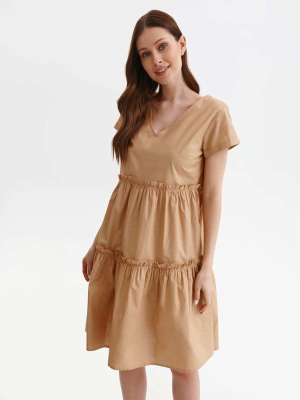 TOP SECRET TOP SECRET Haljina bež