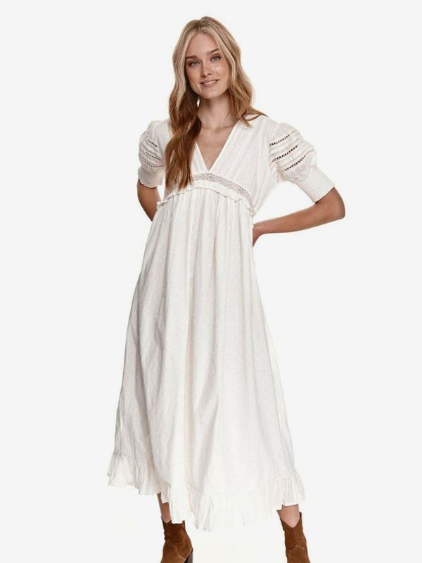 TOP SECRET TOP SECRET Haljina bijela