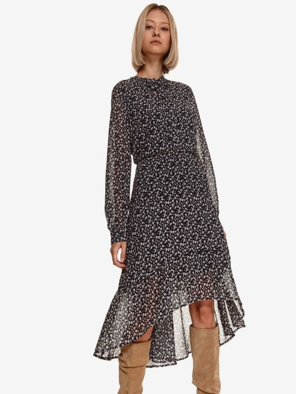 TOP SECRET TOP SECRET Haljina crna