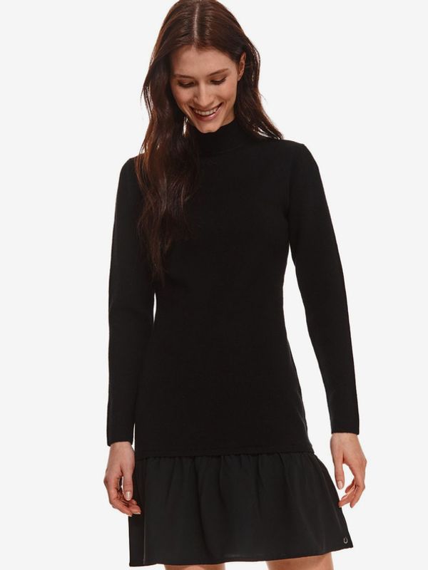 TOP SECRET TOP SECRET Haljina crna